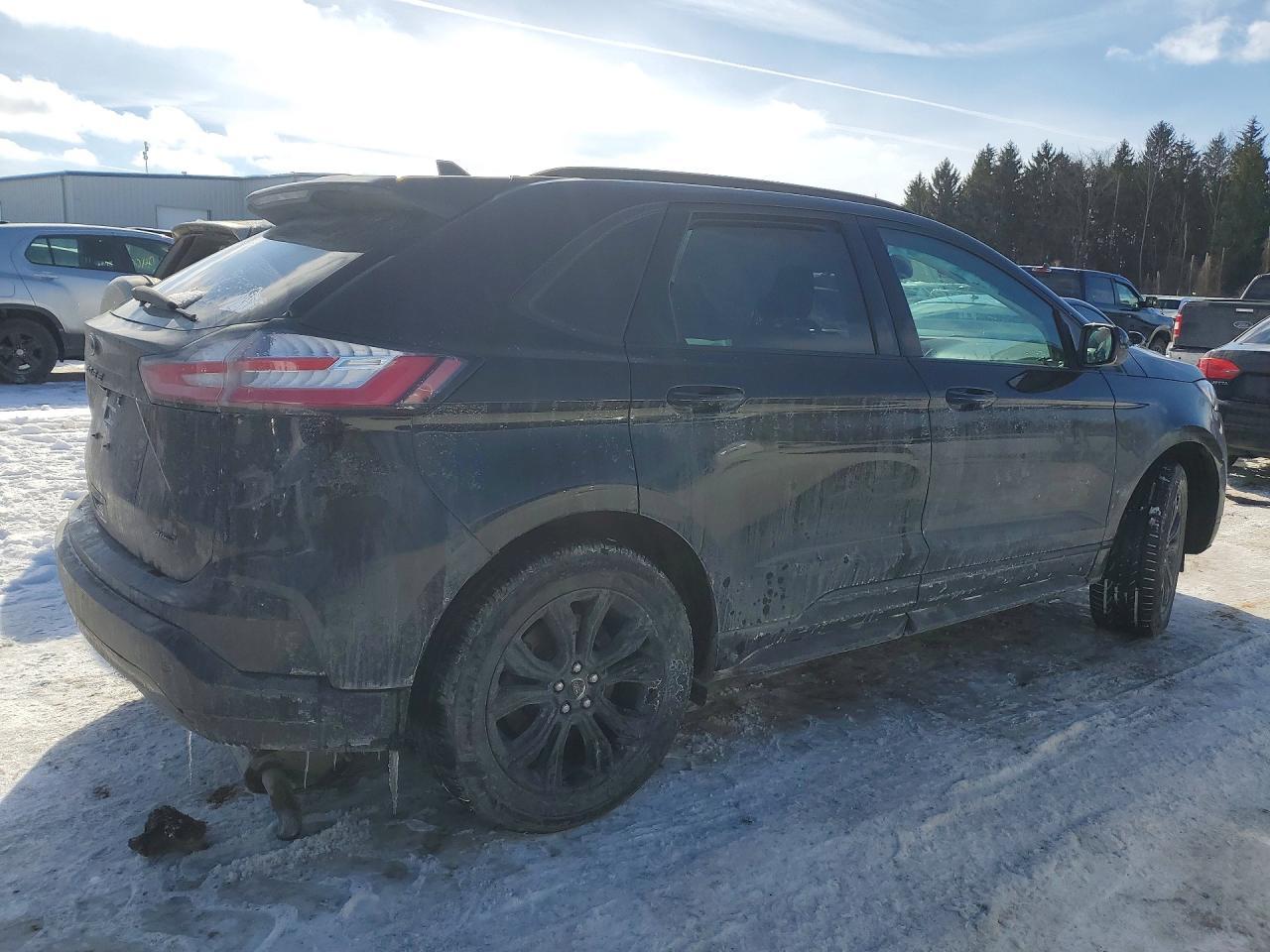 2024 Ford Edge Se - Фото 3