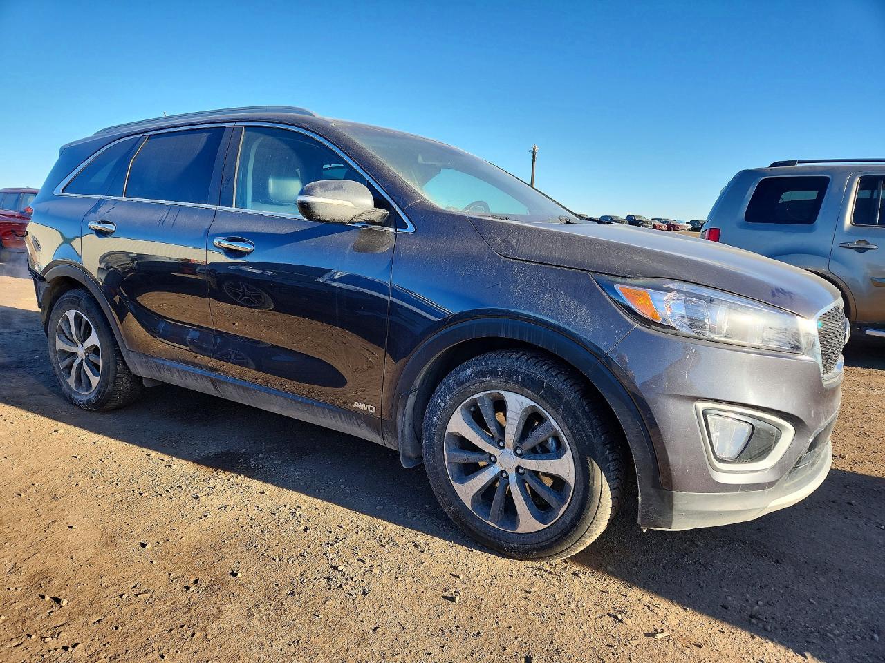 2016 Kia Sorento Ex - Фото 4