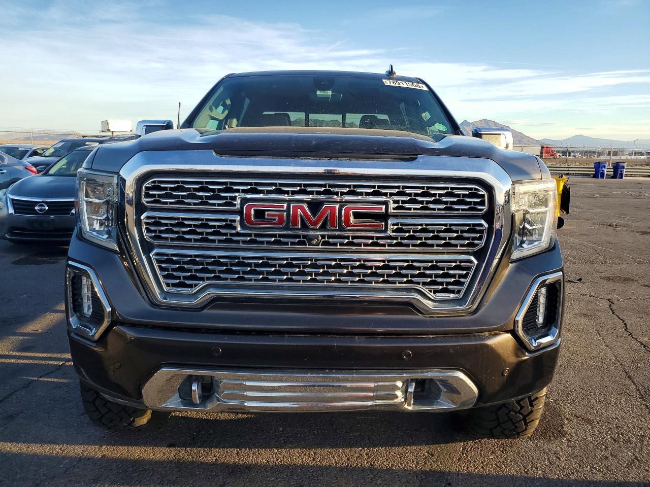 2019 GMC Sierra K1500 Denali - Фото 5
