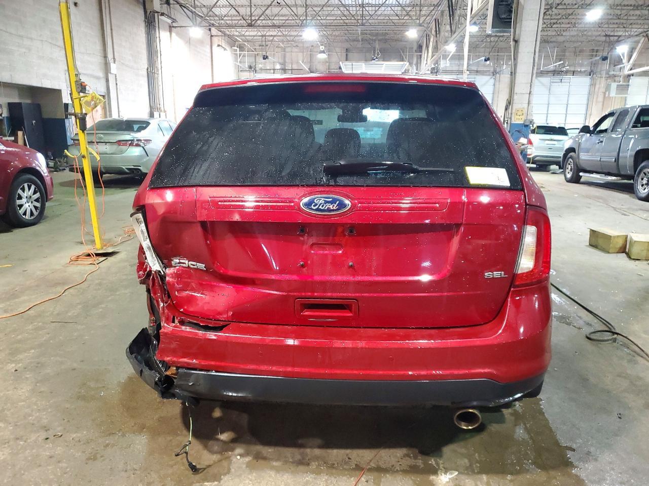 2013 Ford Edge Sel - Image 6