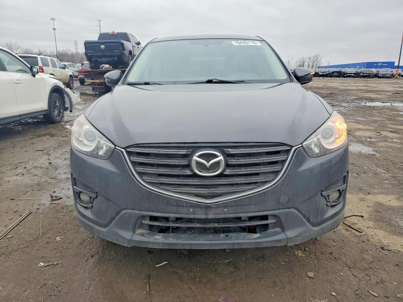 2016 Mazda Cx-5 Touring - Фото 5