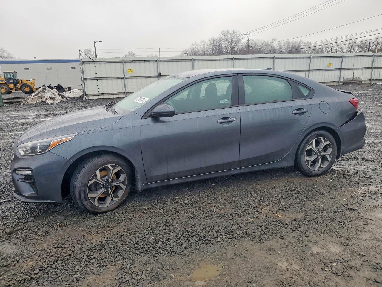 2019 Kia Forte Lxs