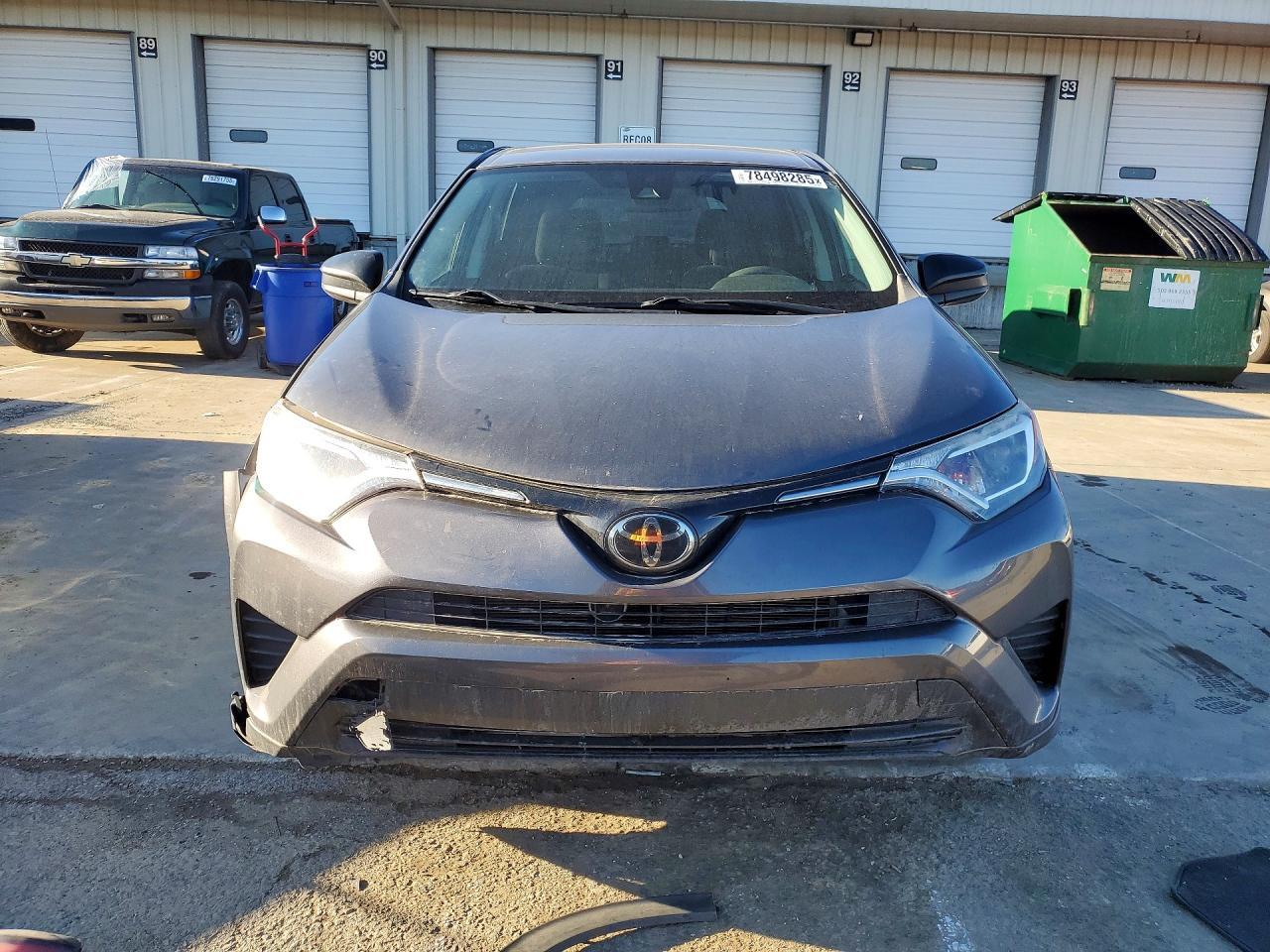 2018 Toyota Rav4 Le - Фото 5