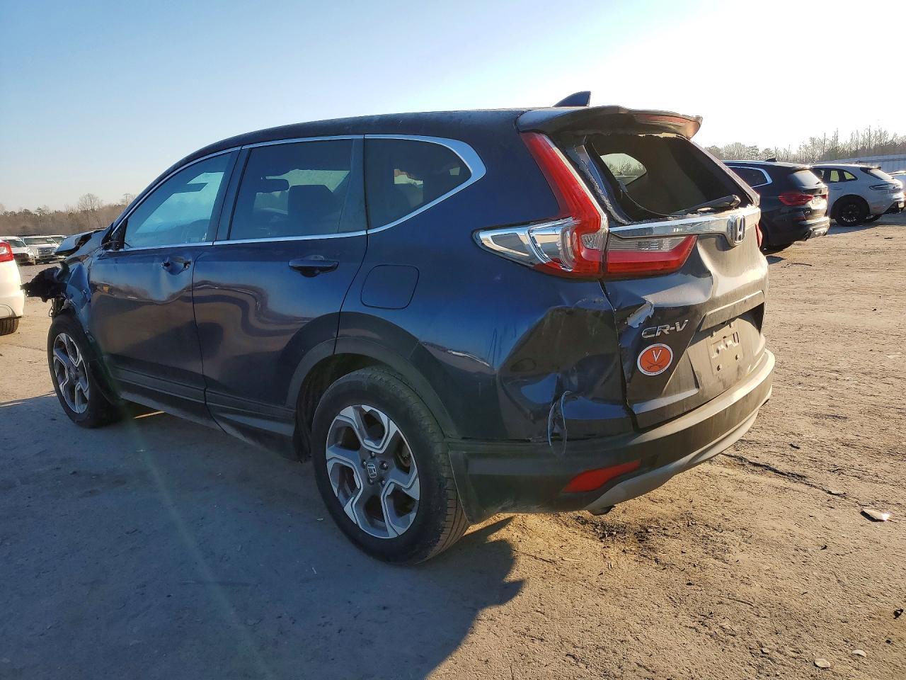 2018 Honda Cr-V Exl - Image 2