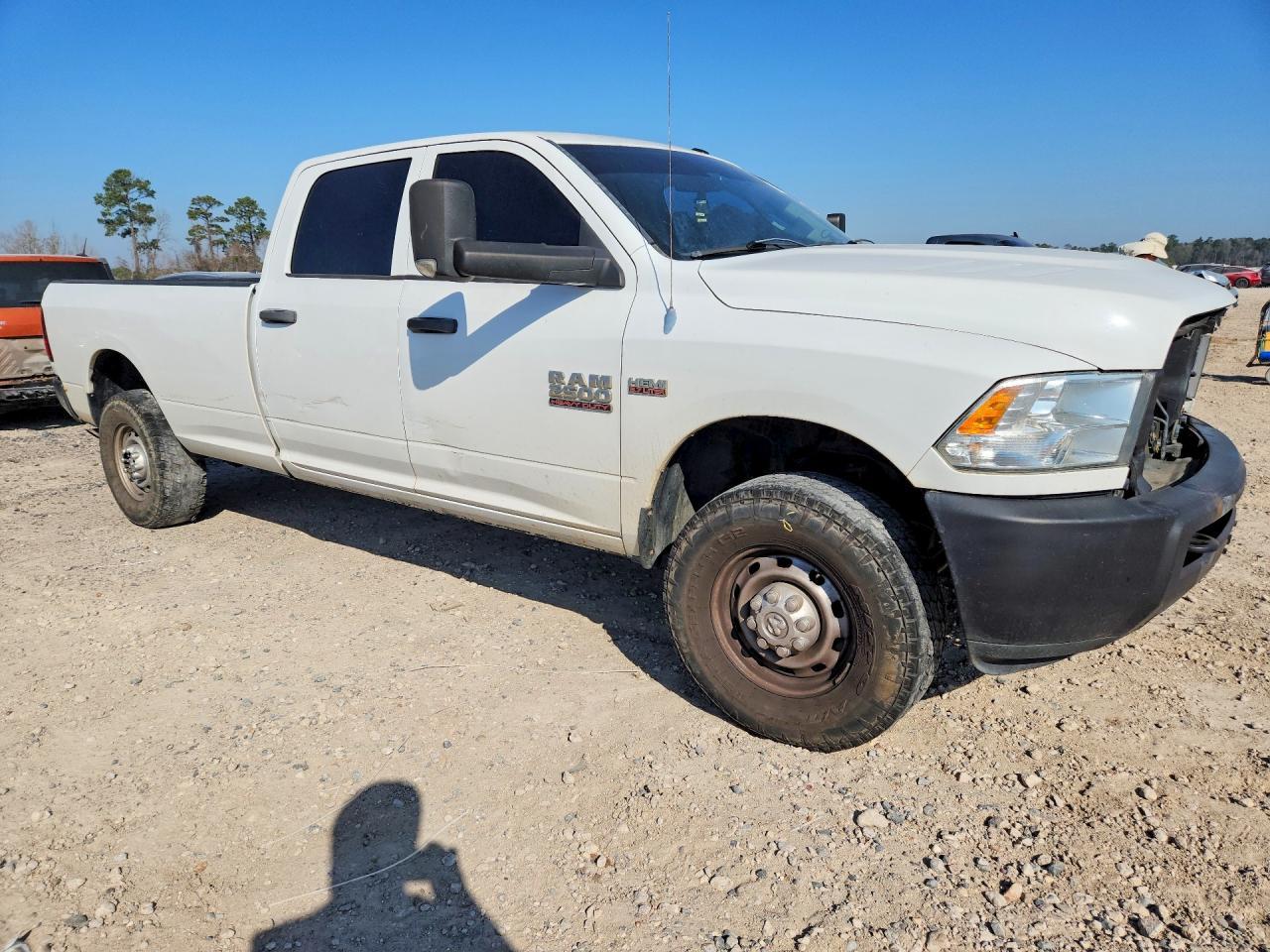 2013 Ram Trucks 2500 St - Фото 4
