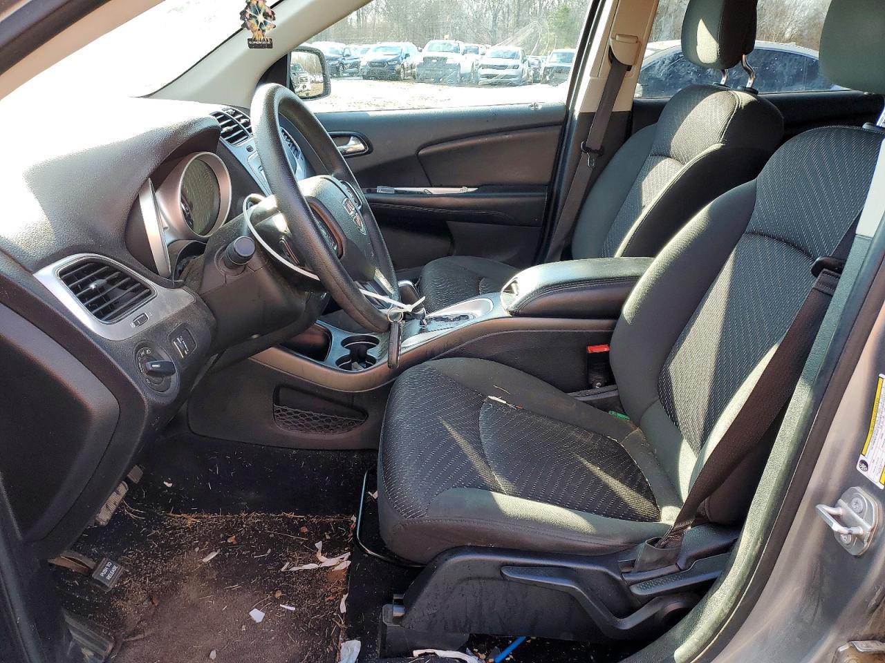 2018 Dodge Journey Se - Фото 7