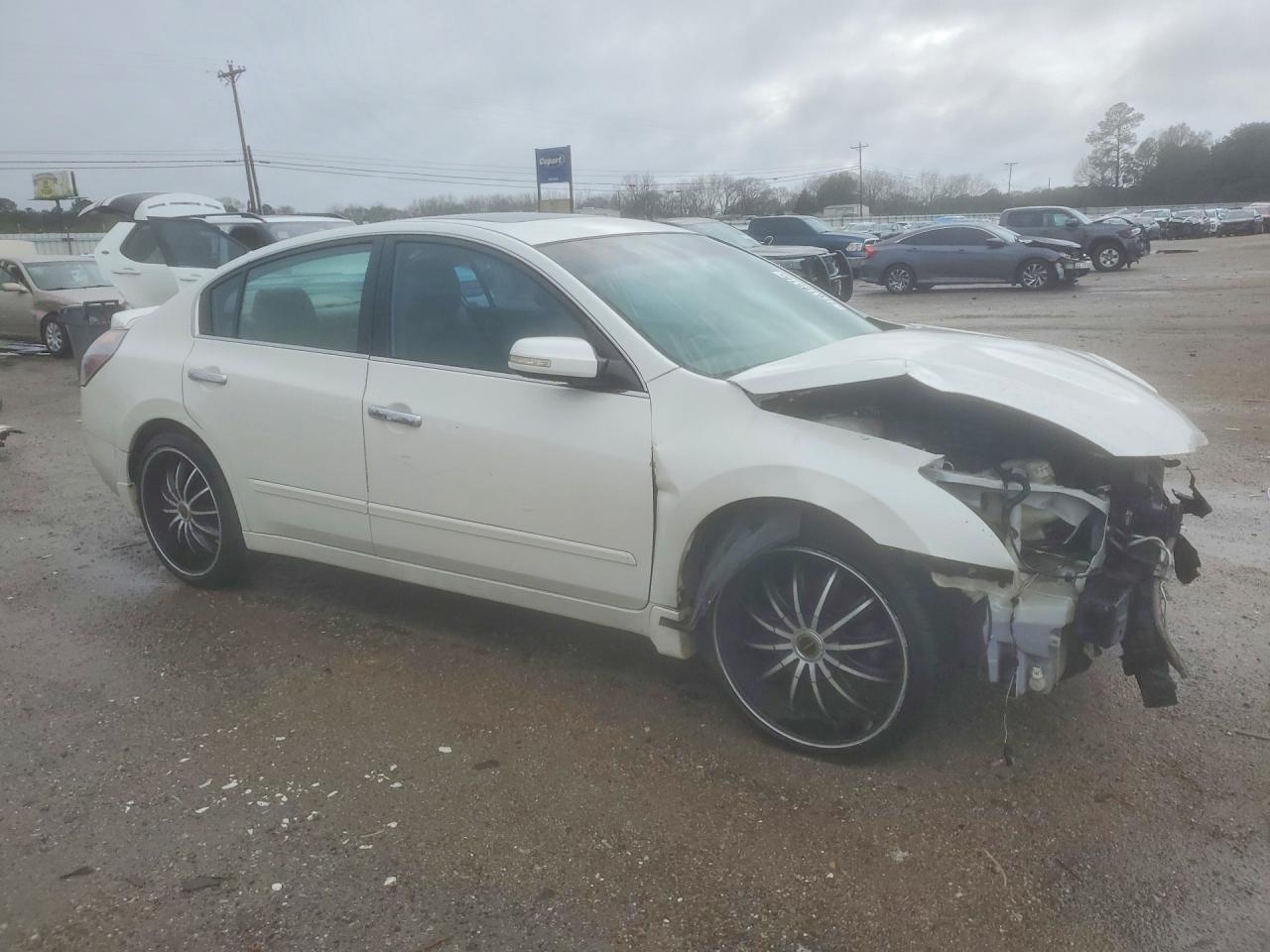 2011 Nissan Altima Base - Фото 4