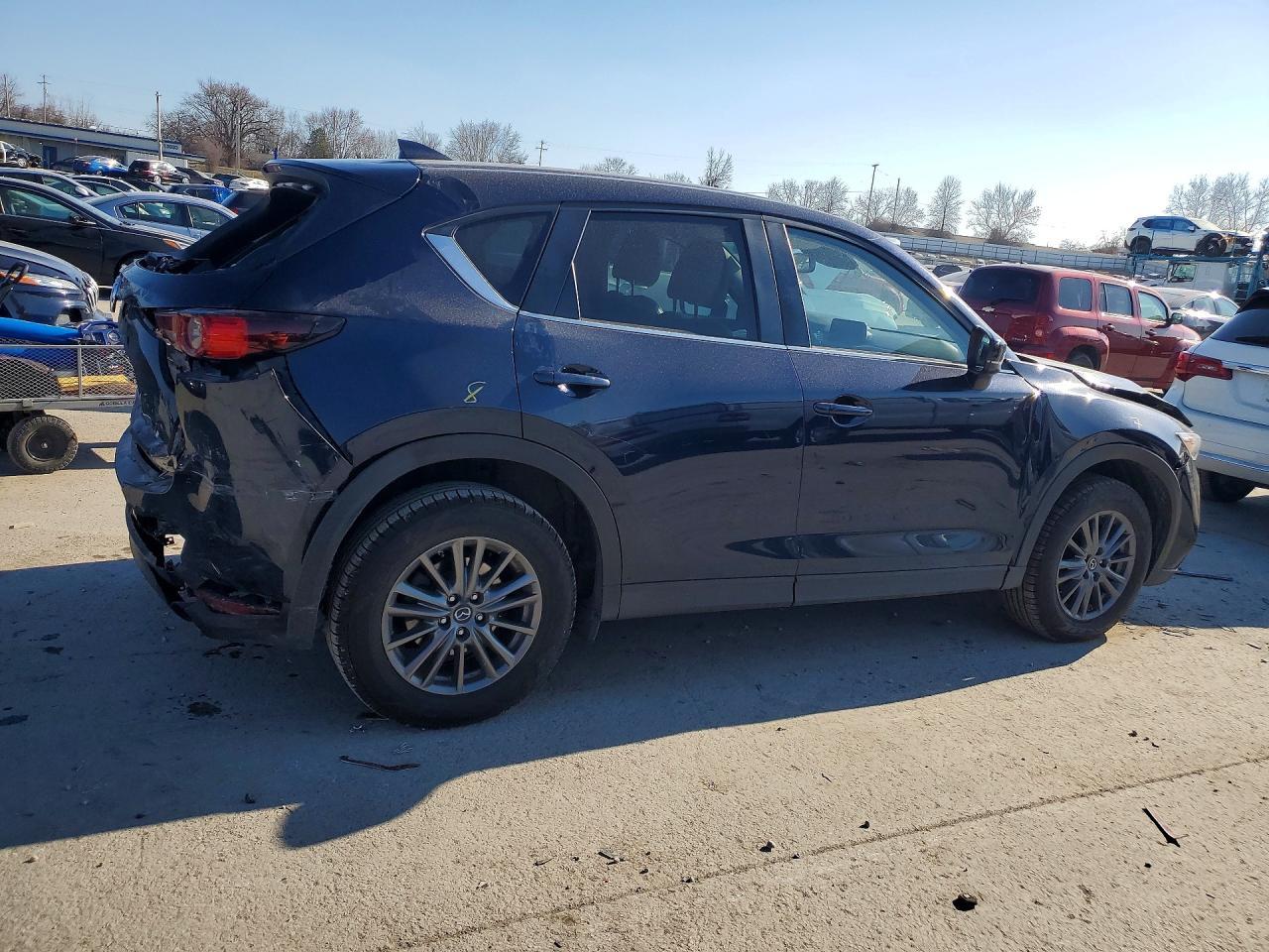 2020 Mazda Cx-5 Touring - Image 3