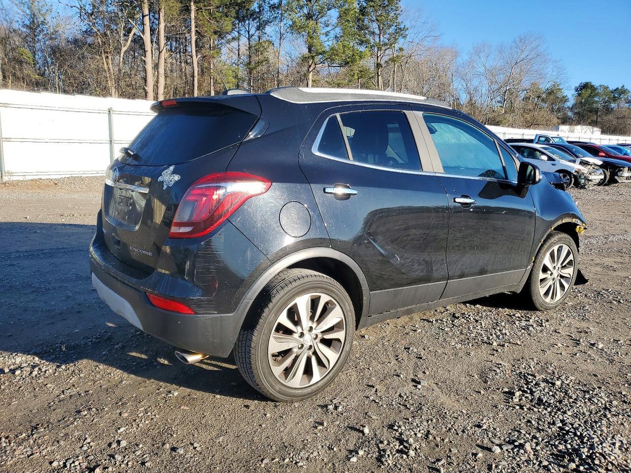 2017 Buick Encore Preferred - Фото 3