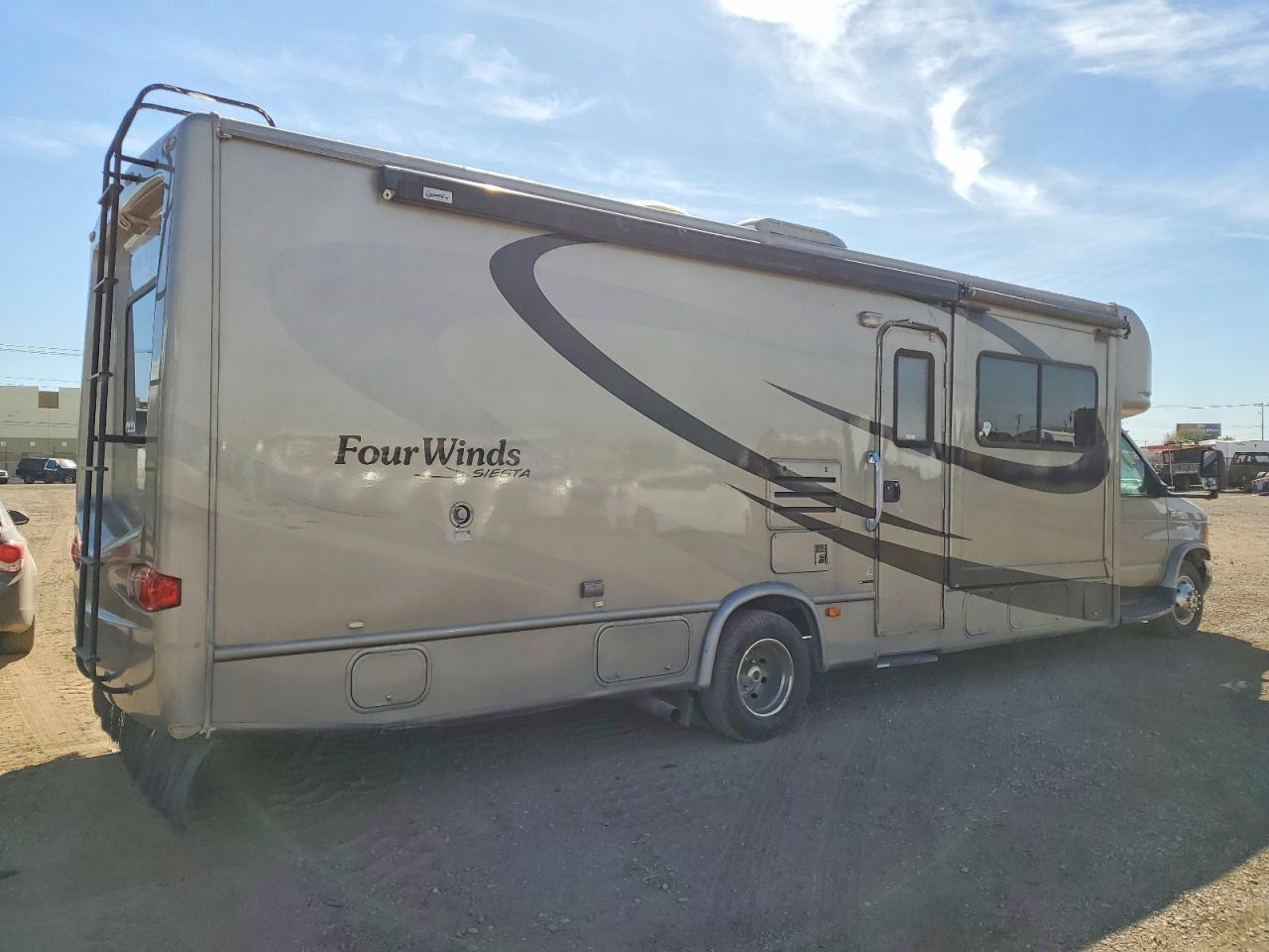 2006 Ford E450 Rv - Фото 4