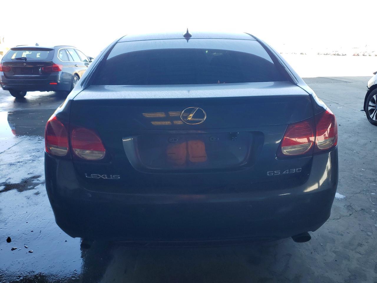 2007 Lexus Gs 430 - Image 6
