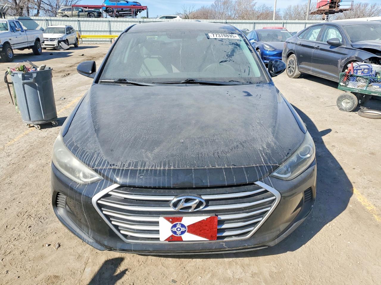 2017 Hyundai Elantra Se - Image 5