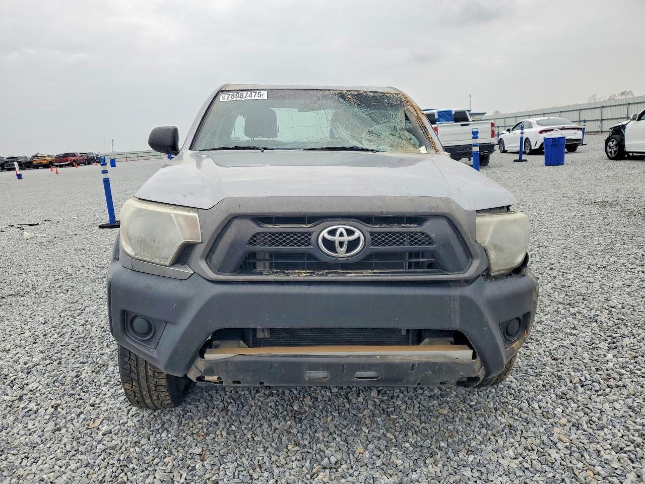 2015 Toyota Tacoma Prerunner - Image 5