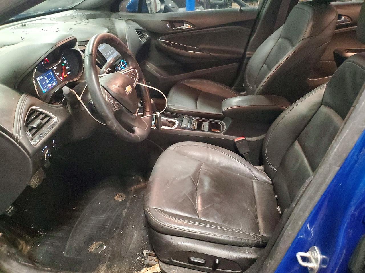 2017 Chevrolet Cruze Premier - Фото 7