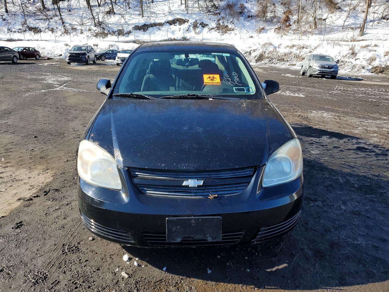 2010 Chevrolet Cobalt 1Lt - Фото 5