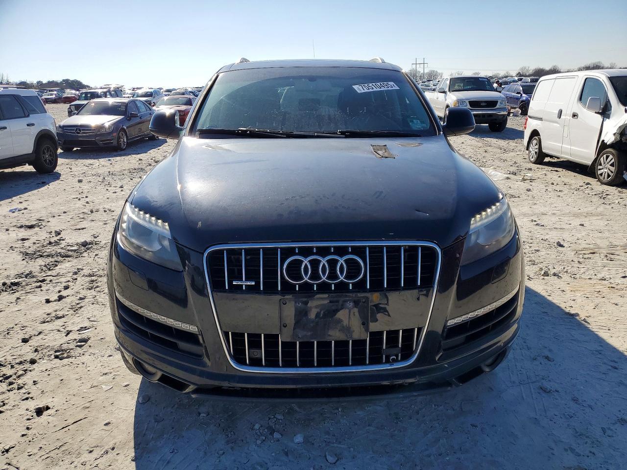 2014 Audi Q7 Premium Plus - Фото 5