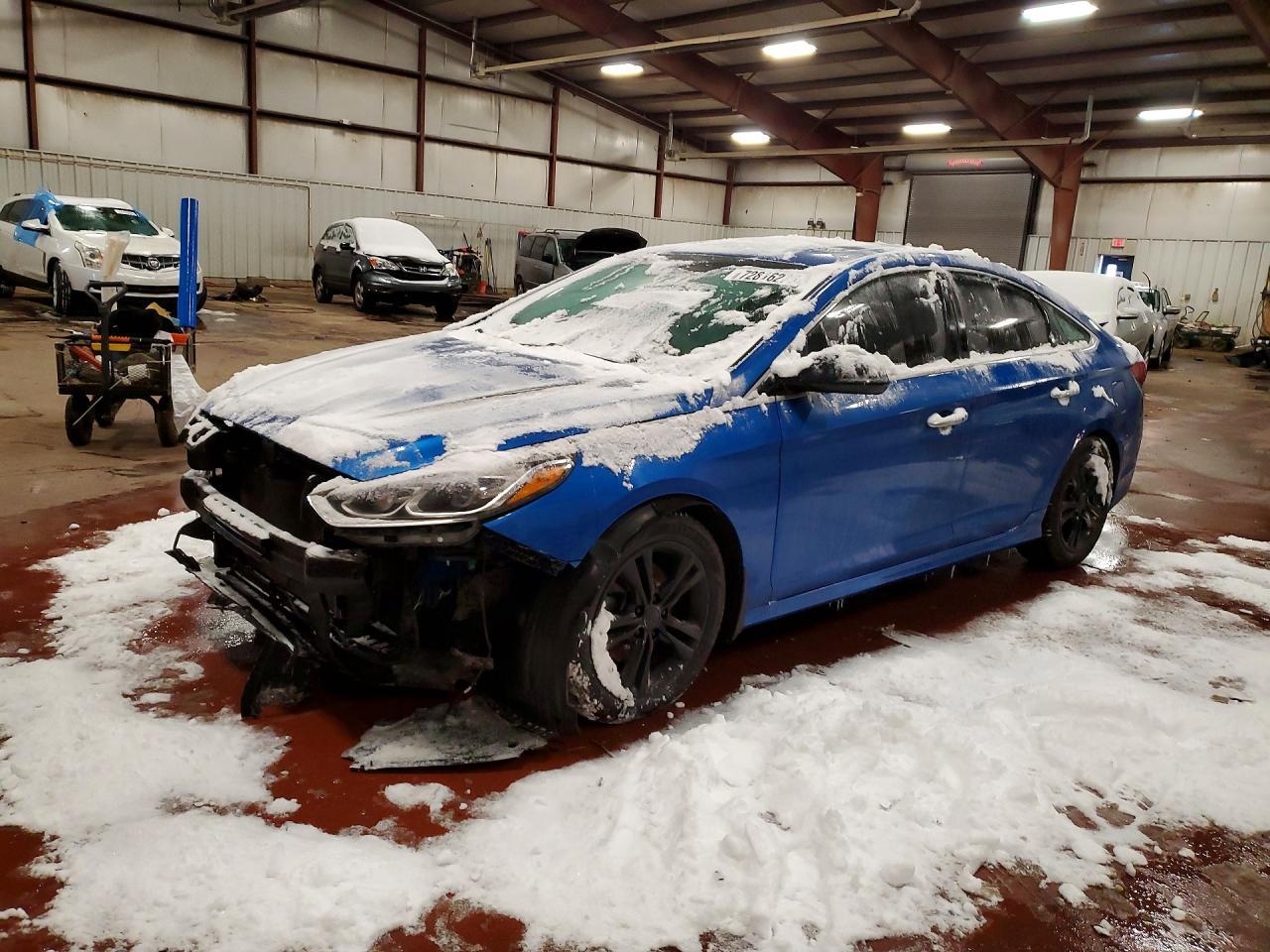 2018 Hyundai Sonata Sport