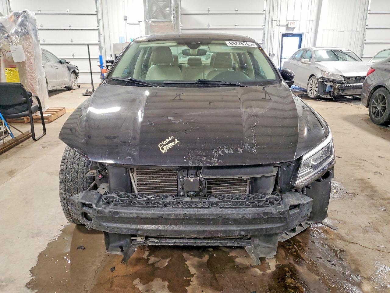 2019 Volkswagen Passat Se R-Line - Фото 5