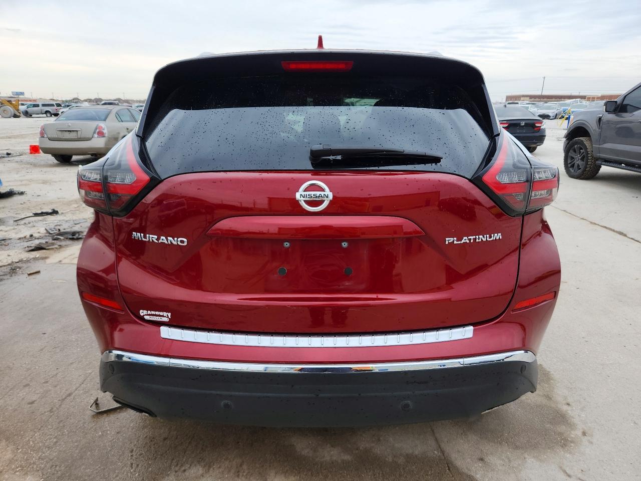 2022 Nissan Murano Platinum - Фото 6