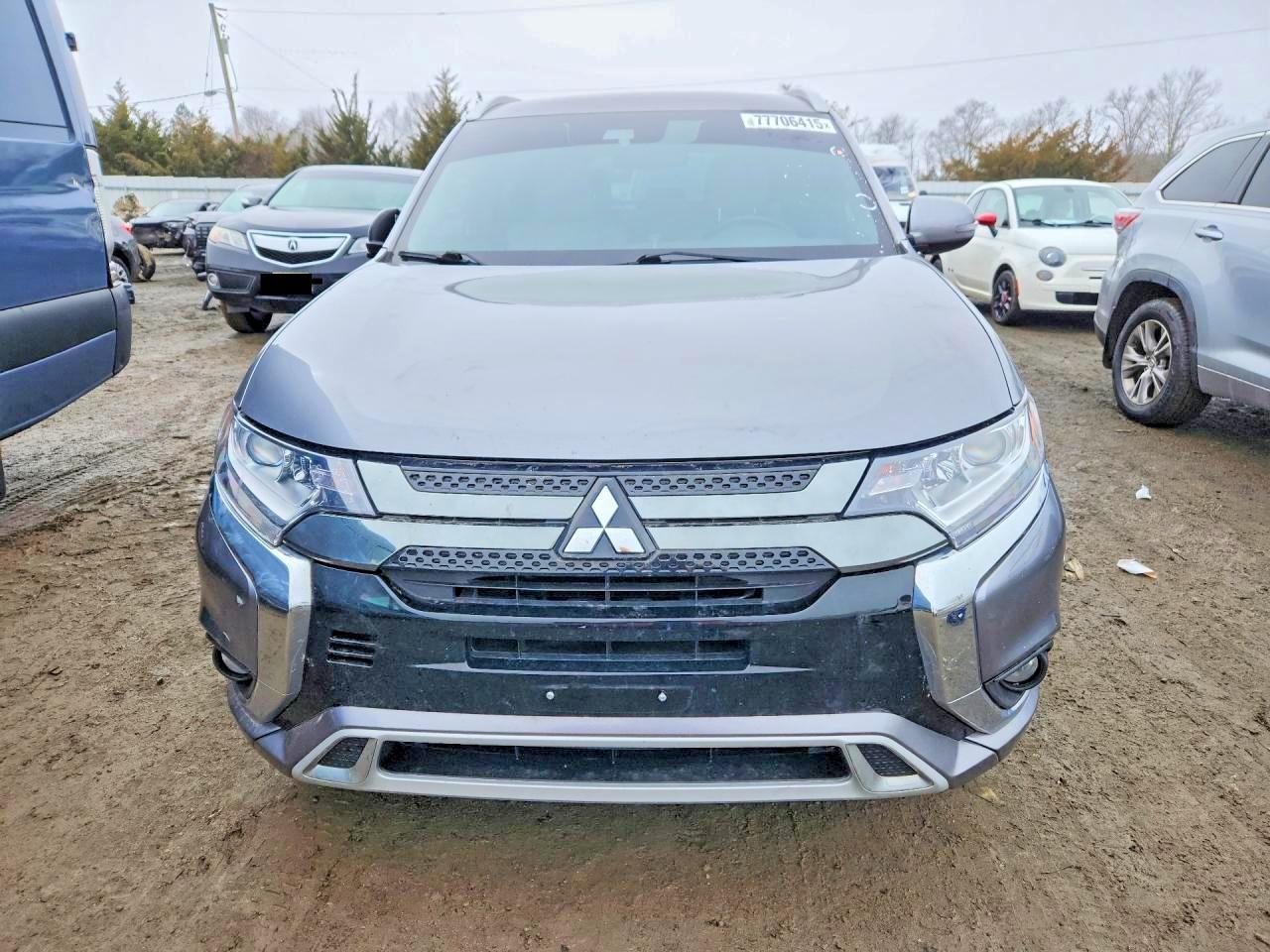 2022 Mitsubishi Outlander Phev Sel - Фото 5