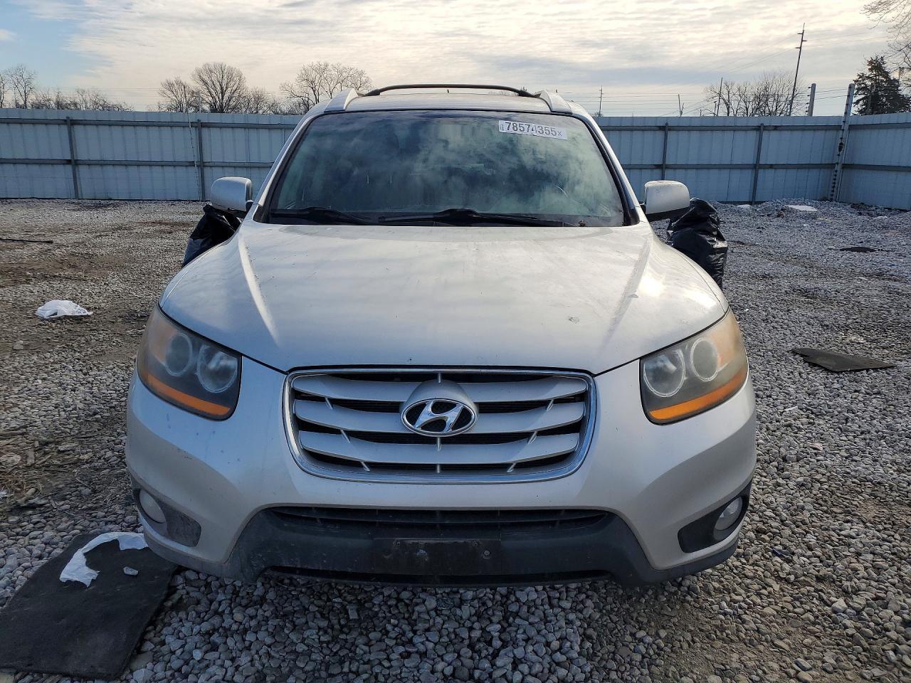 2011 Hyundai Santa Fe - Фото 5