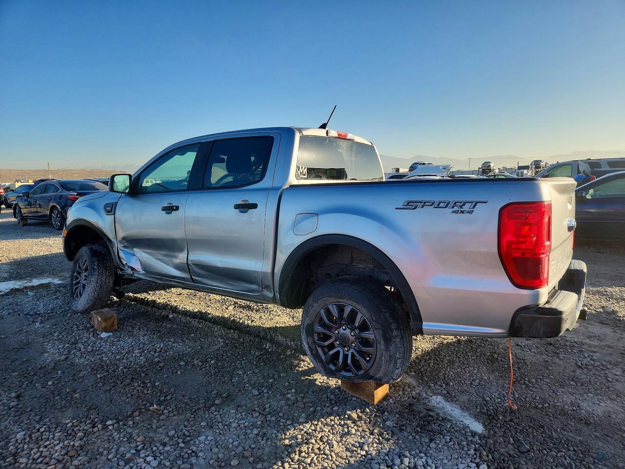 2021 Ford Ranger Xl - Фото 2