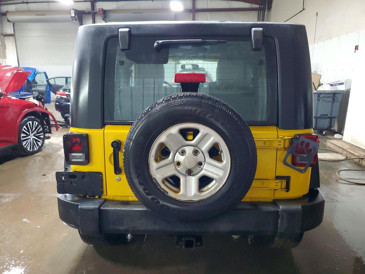 2009 Jeep Wrangler X - Фото 6