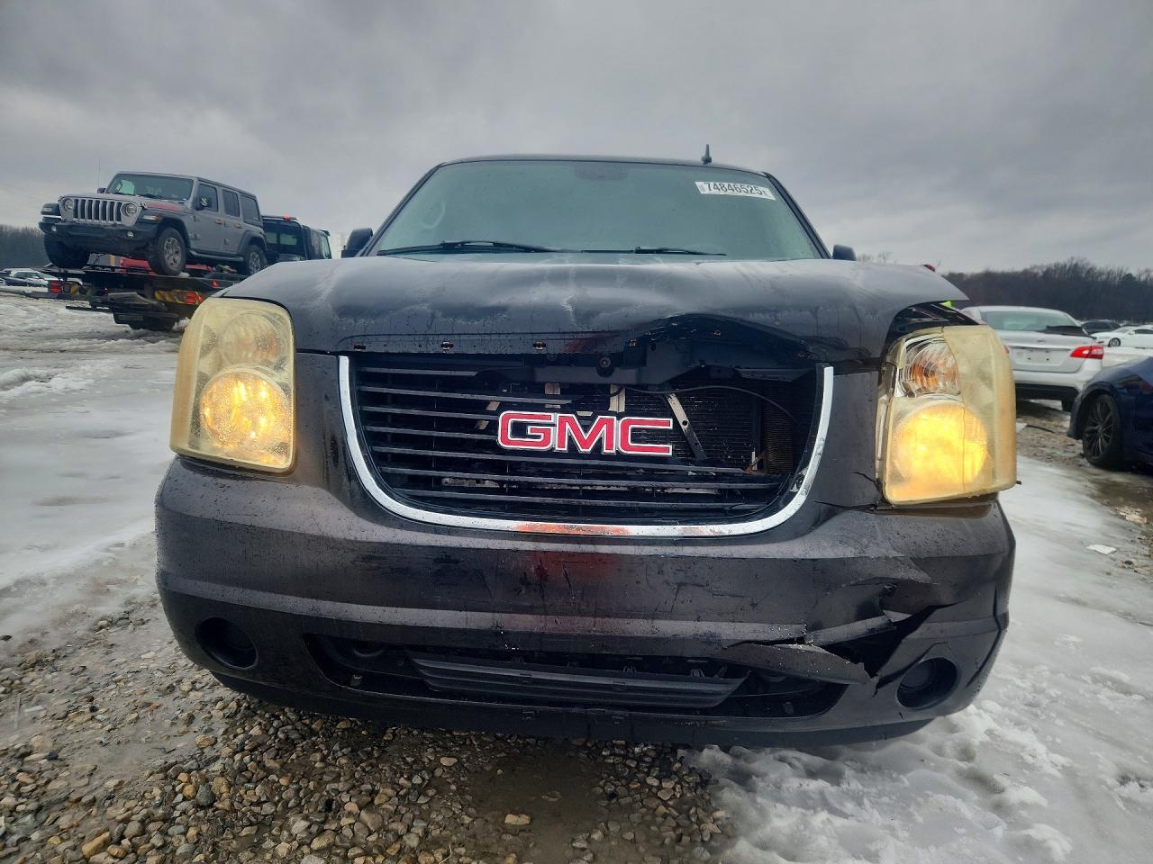 2007 GMC Yukon Denali - Image 5