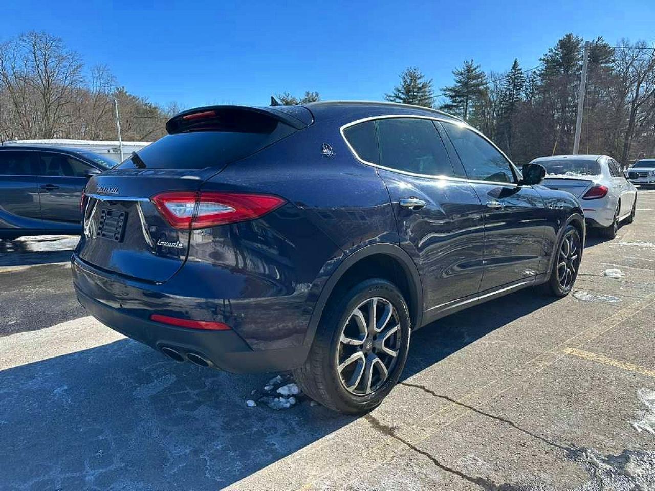 2018 Maserati Levante - Фото 3