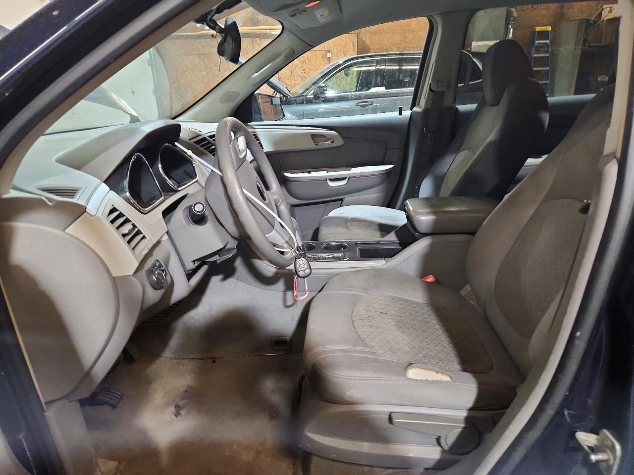 2009 Chevrolet Traverse Ls - Фото 7