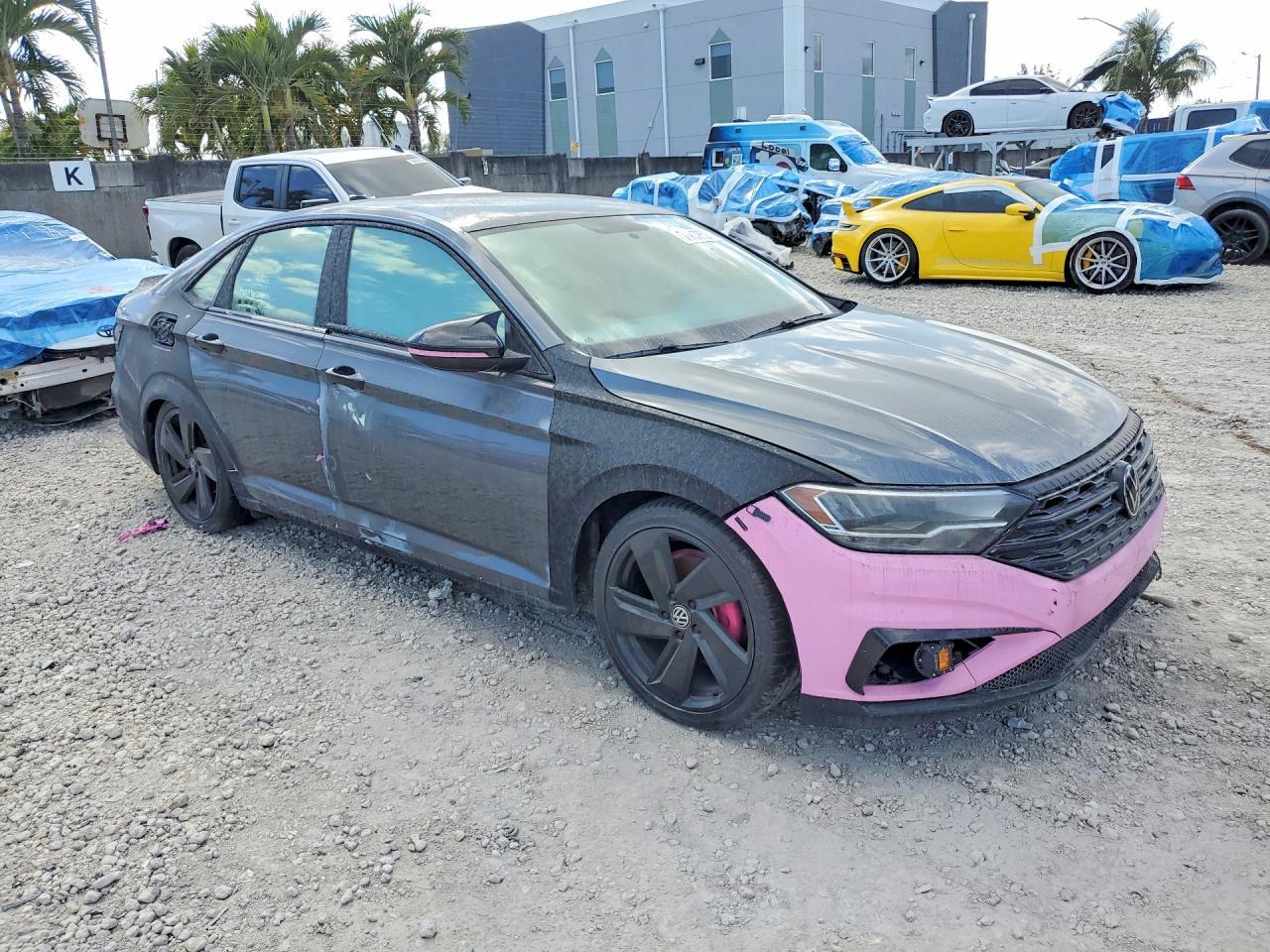 2019 Volkswagen Jetta S - Image 4
