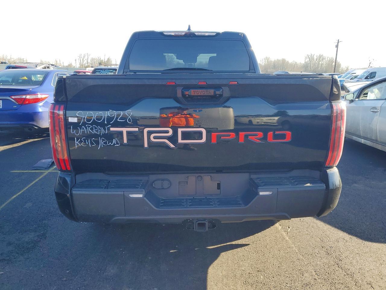2024 Toyota Tundra Trd Pro Hv - Image 6