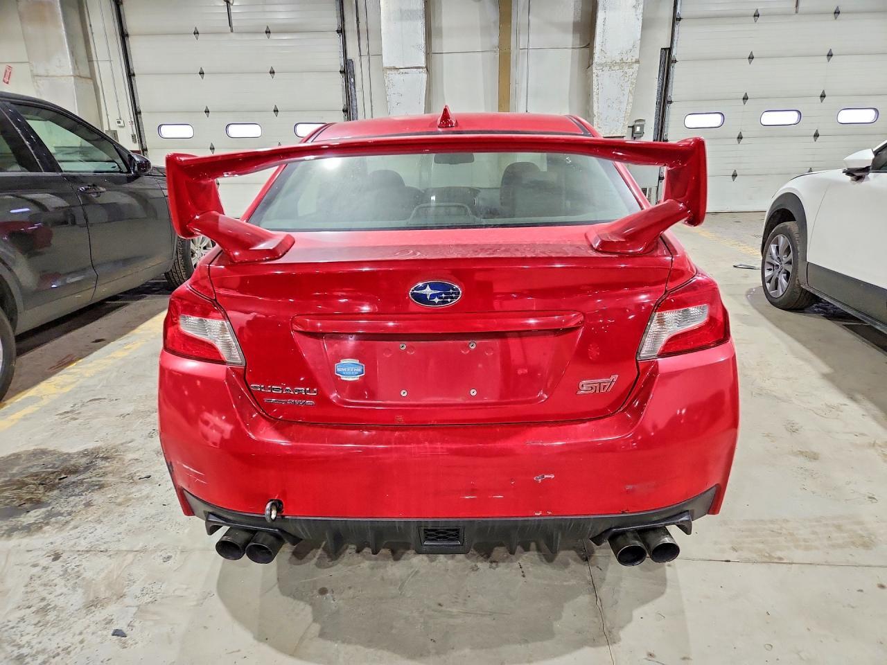2016 Subaru Wrx Sti - Фото 6