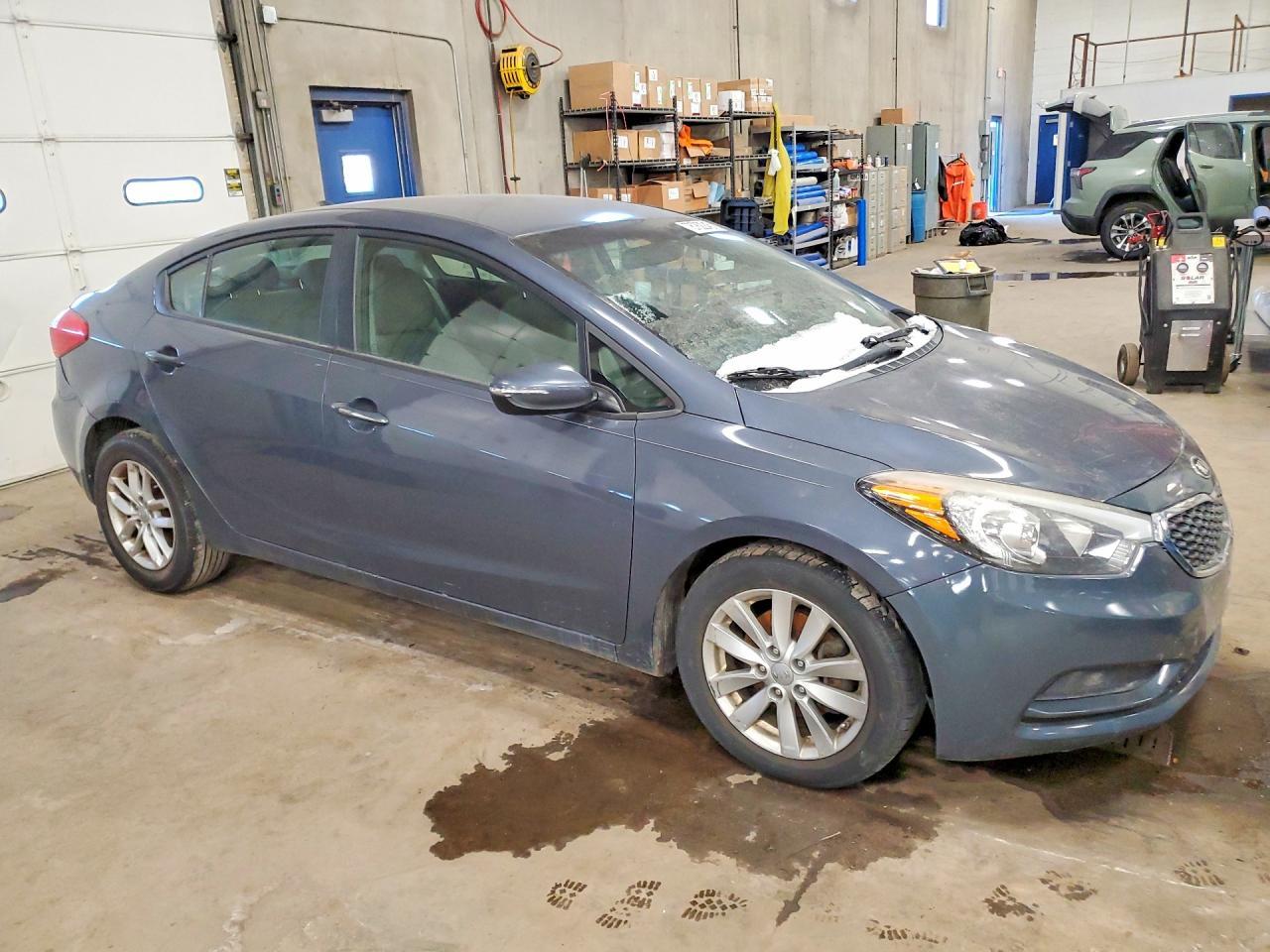 2014 Kia Forte Lx - Фото 4