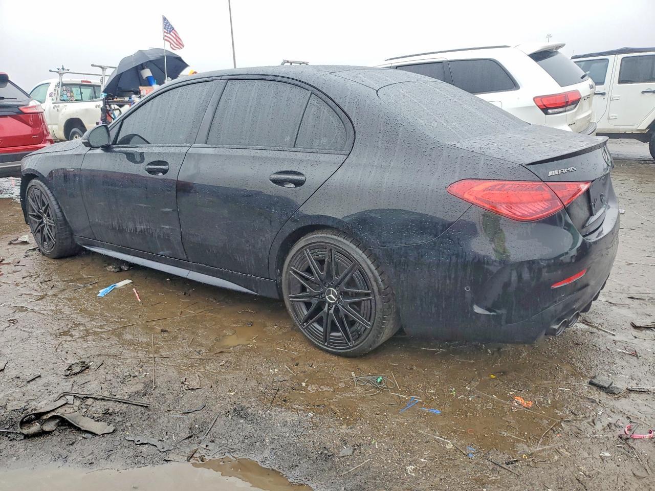 2023 Mercedes-Benz C 43 Amg - Фото 2