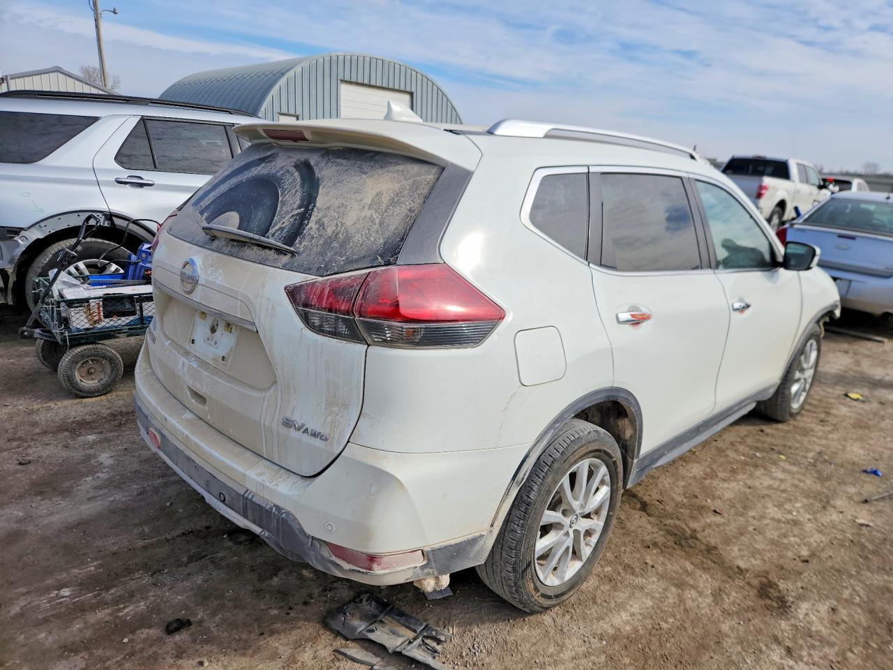 2019 Niss Rogue Sv - Фото 3