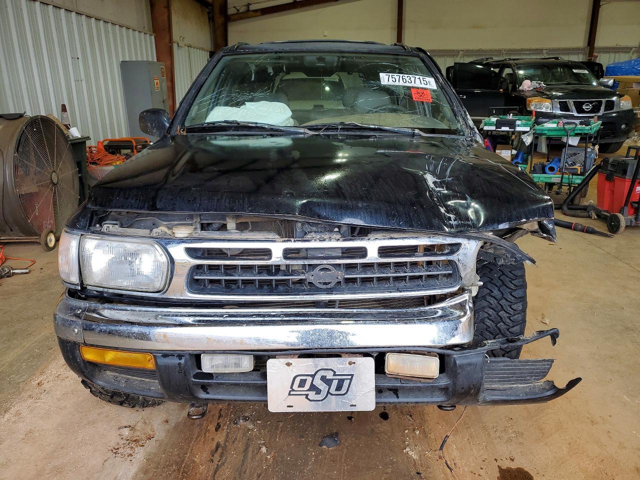 1997 Nissan Pathfinder - Фото 5