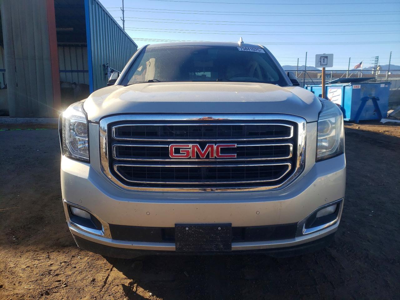 2017 GMC Yukon Xl K1500 Slt - Фото 5