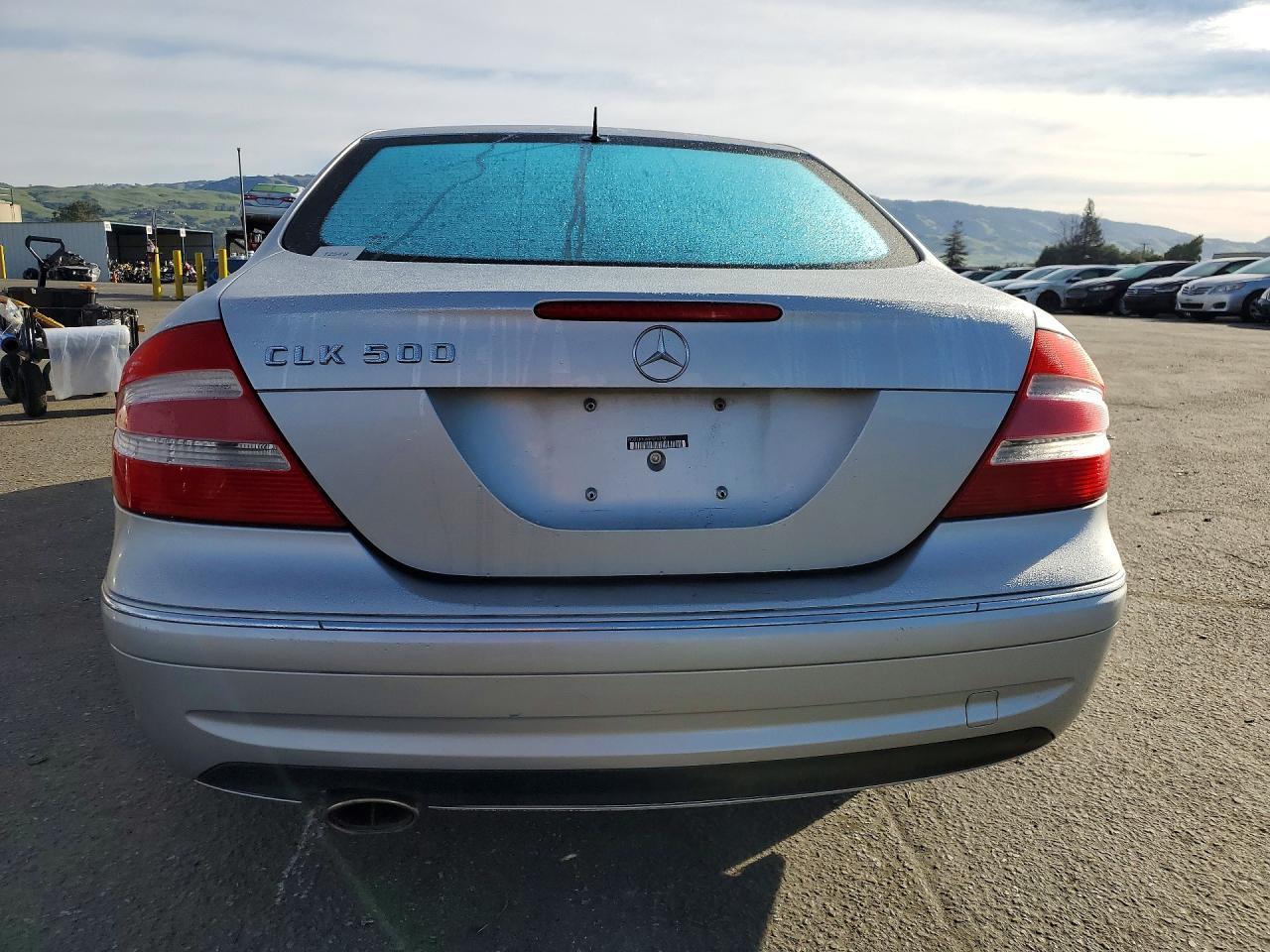2004 Mercedes-Benz Clk 500 - Image 6