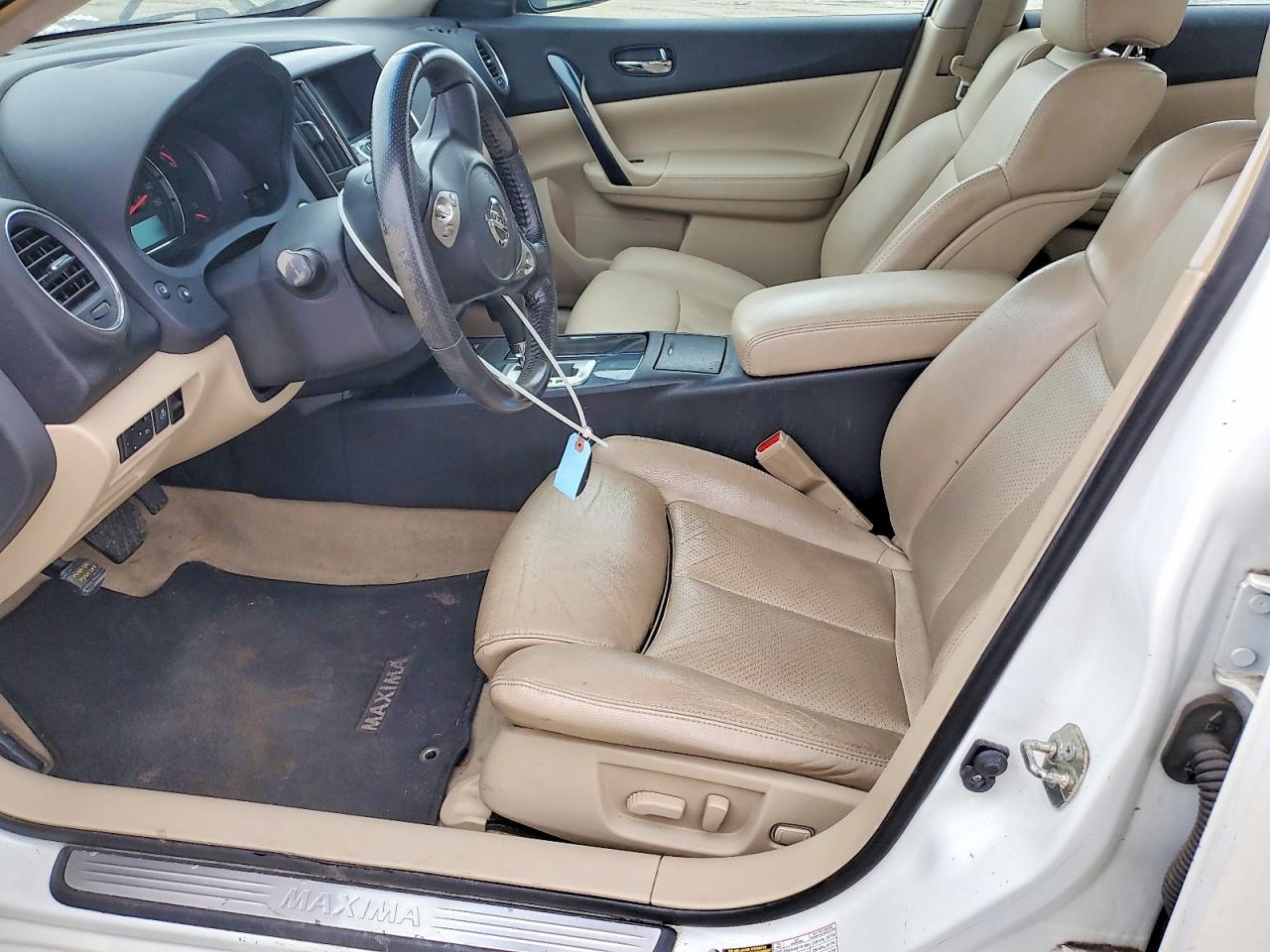 2014 Nissan Maxima 3.5 S - Фото 7