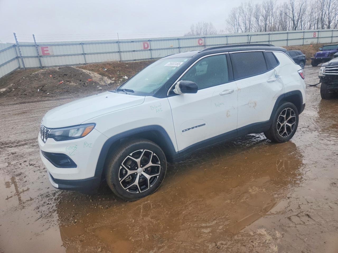 2024 Jeep Compass Limited