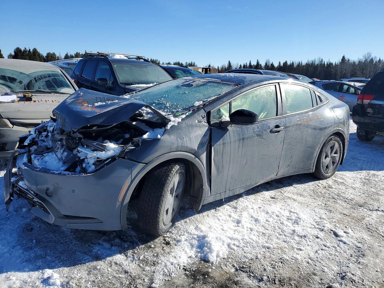 2024 Toyota Prius Prime Se
