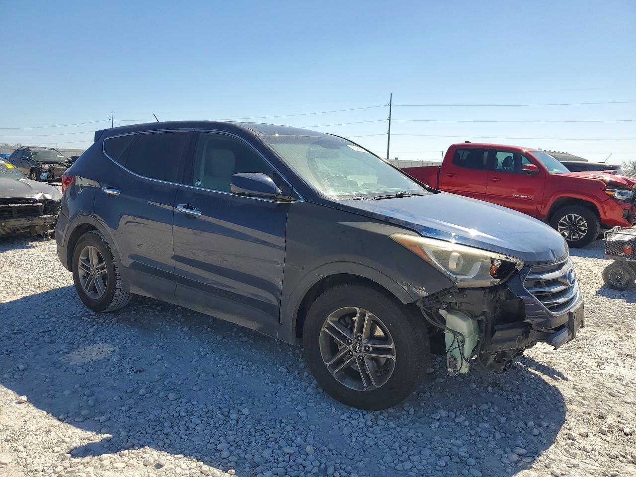 2018 Hyundai Santa Fe Sport 2.4L - Image 4
