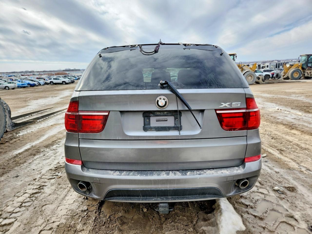 2011 BMW X5 xDrive35D - Image 6
