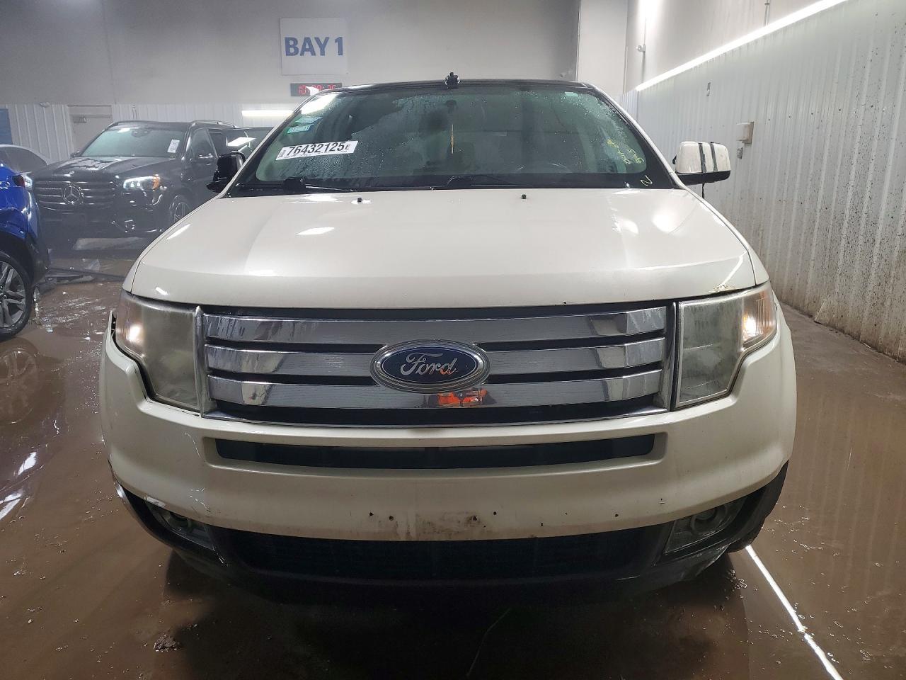 2008 Ford Edge Limited - Фото 5