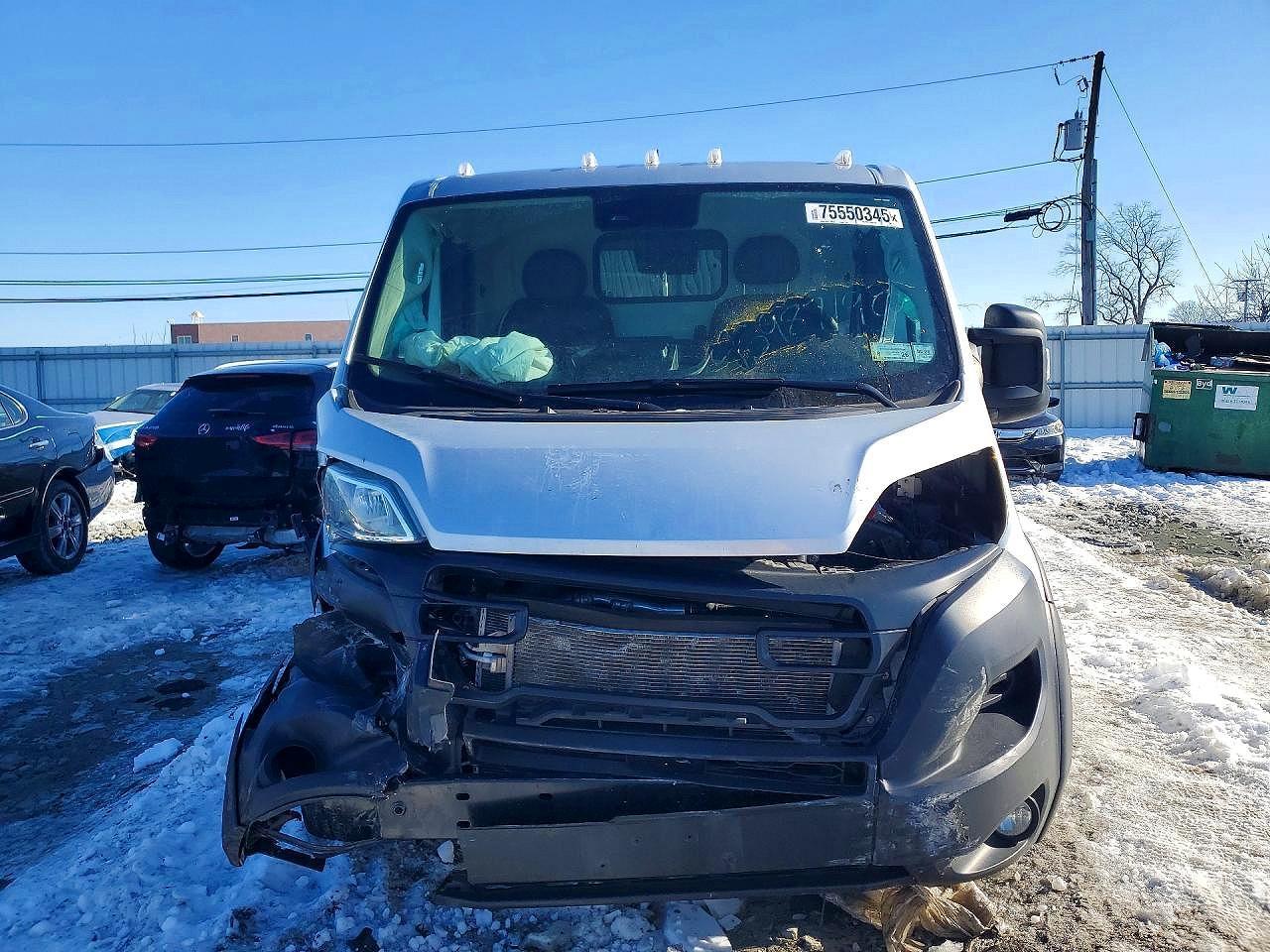 2024 Ram Promaster 1500 1500 Standard - Фото 5