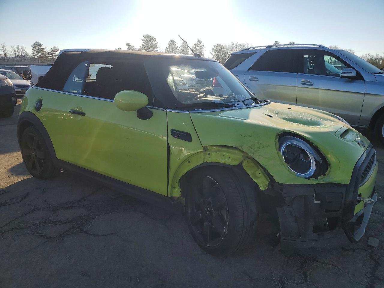 2023 Mini Cooper S - Фото 4