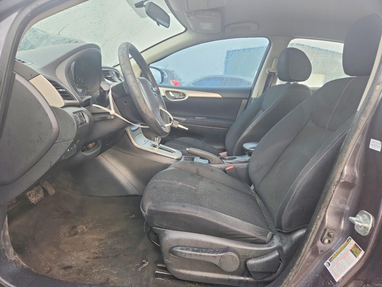 2014 Nissan Sentra S - Фото 7