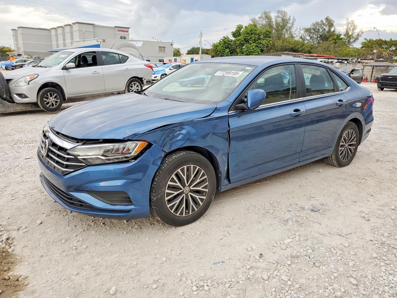 2021 Volkswagen Jetta S