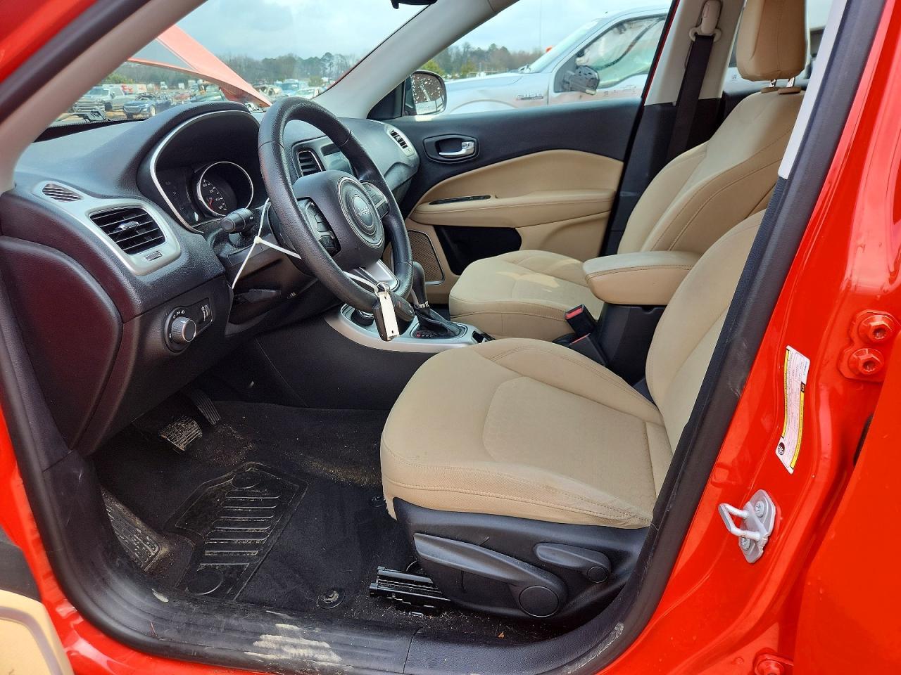 2018 Jeep Compass Sport - Фото 7